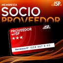 Asociado Proveedor