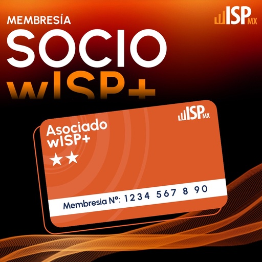Asociado Wisp+