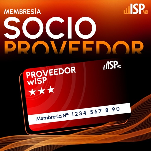 Asociado Proveedor